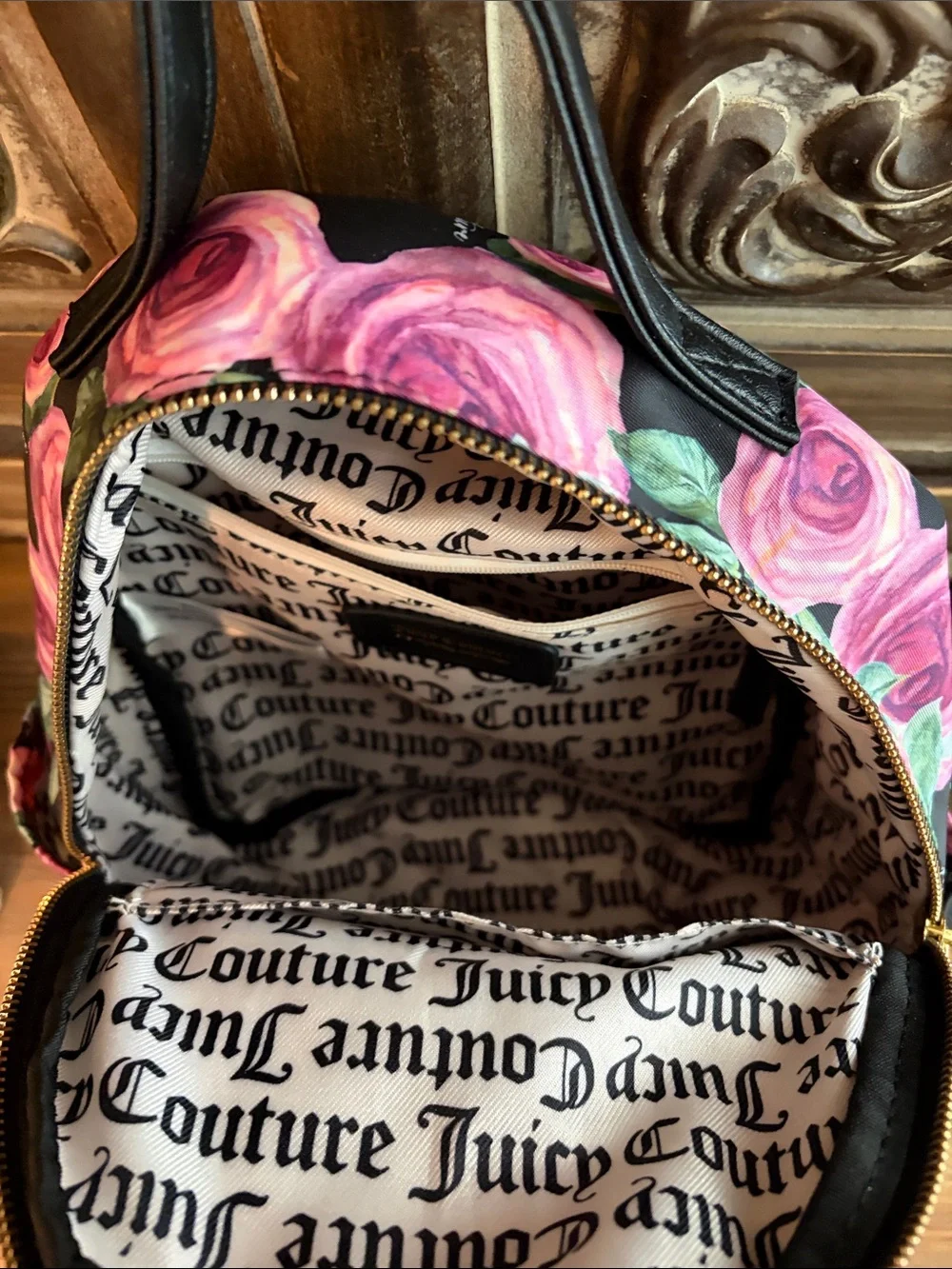 Juicy Couture Rosie Backpack